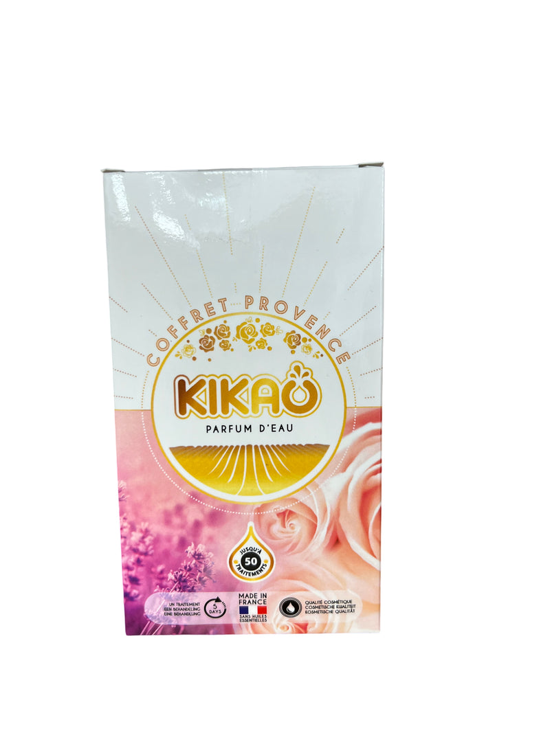 Kikao Parfum d'eau - Coffret Provence